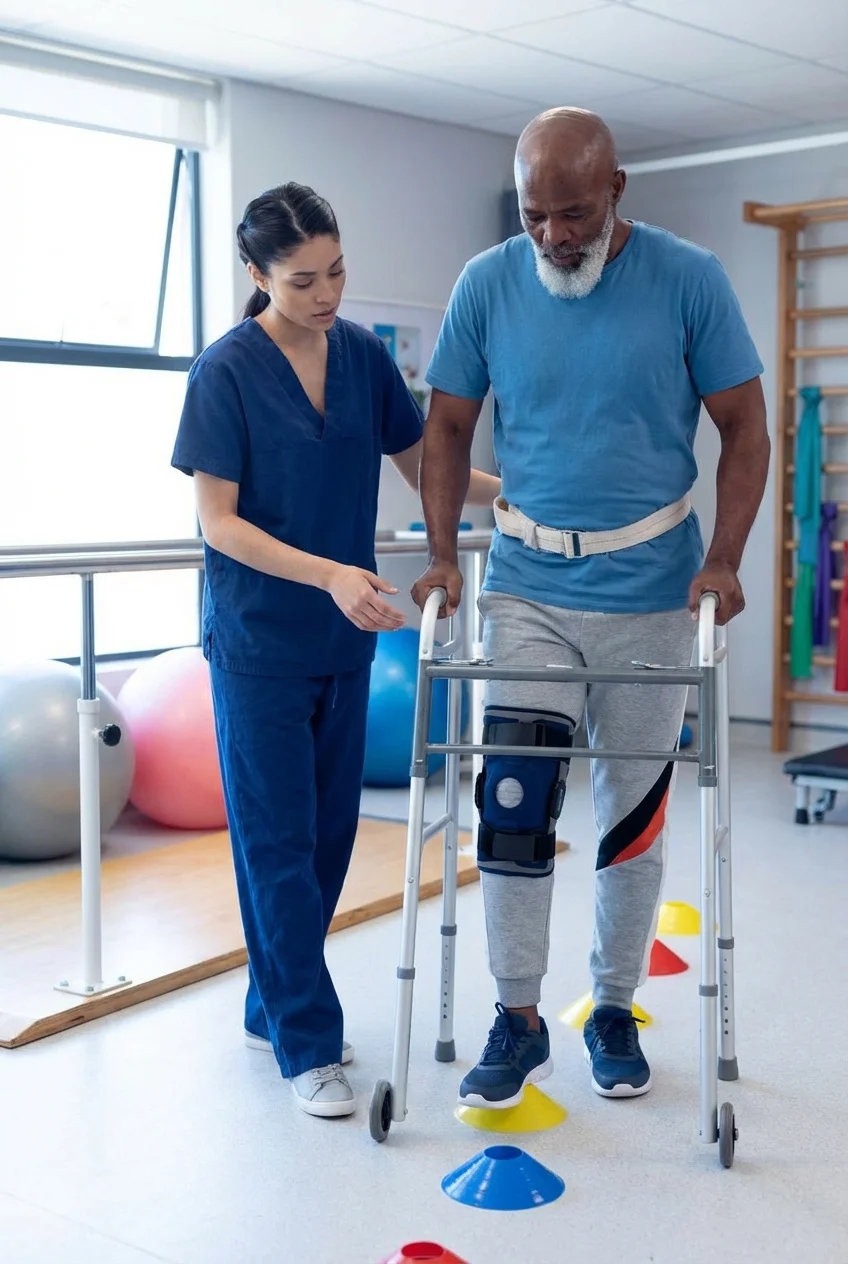 Post Surgical Rehabilitation